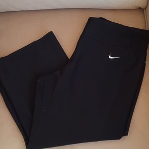 Nike Dri Fit Capri Leggings Sz M